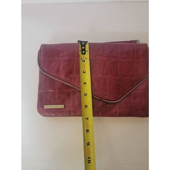 Nine west small envelope bag with chain - Picture 8 of 8